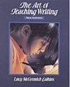 cover of The Art of Teaching Writing